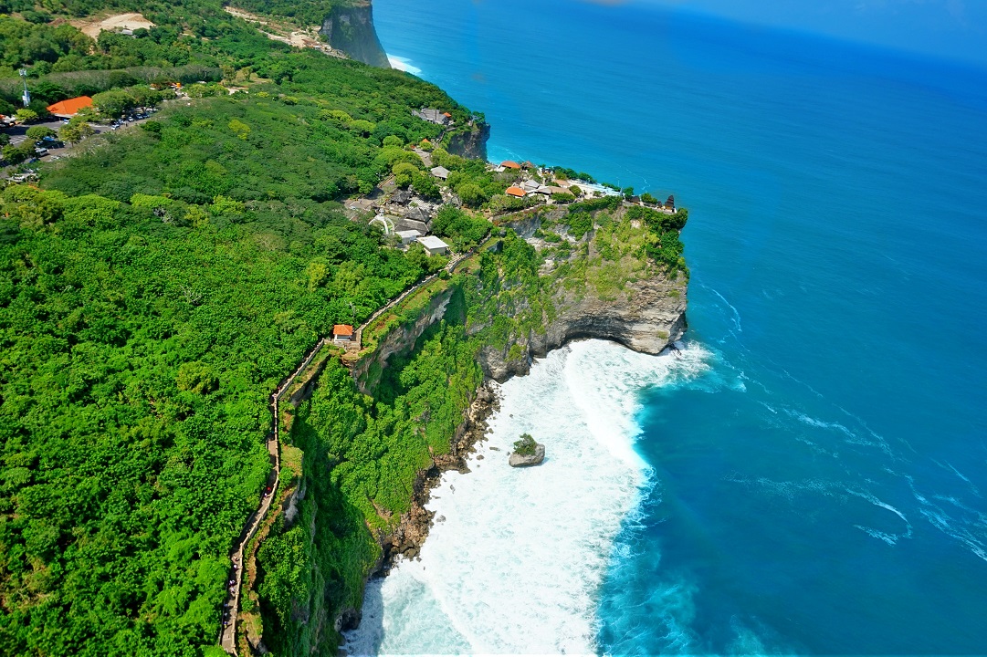 Bali Helicopter Tour